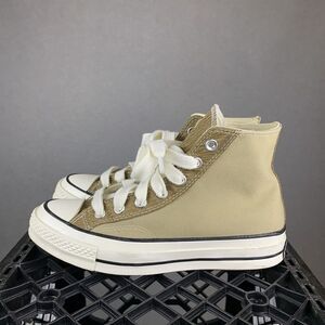Converse All Star Chuck 70 Unisex‎ High Nomad Khaki Brown Men's 6 Women's 8